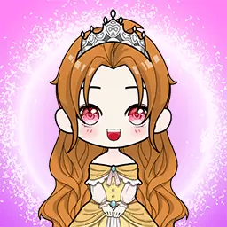 迷你托卡萌萌少女手机