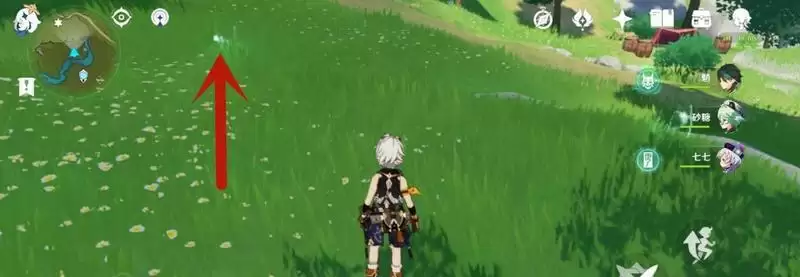 原神捕风瓶在哪里补充