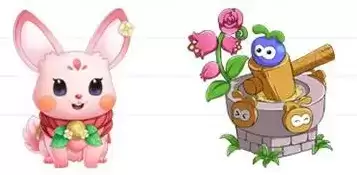 《摩尔庄园》寻找玉兔仙子攻略