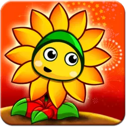 Flower Zombie War