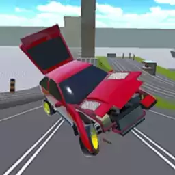 车祸碰撞模拟