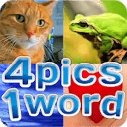 4 pics 1 word apk