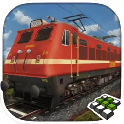 印度火车模拟器2021(Indian Train Simulator)