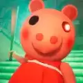 恐怖小猪佩奇奶奶