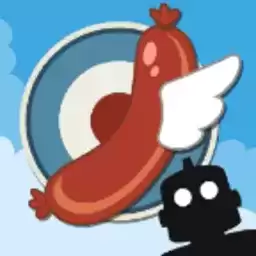 阿波兔解说香肠轰炸机