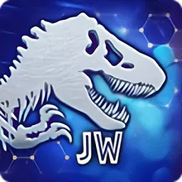 jurassic world 中文