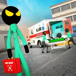 火柴人拯救生命