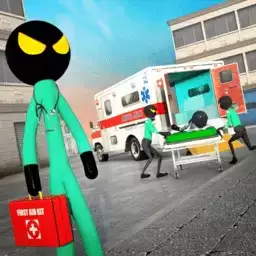 火柴人拯救生命