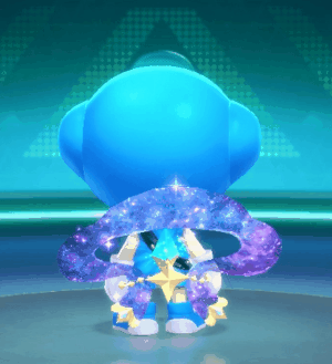 《跑跑卡丁车》星河背饰图文展示