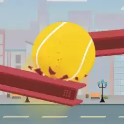跳跃的球球小