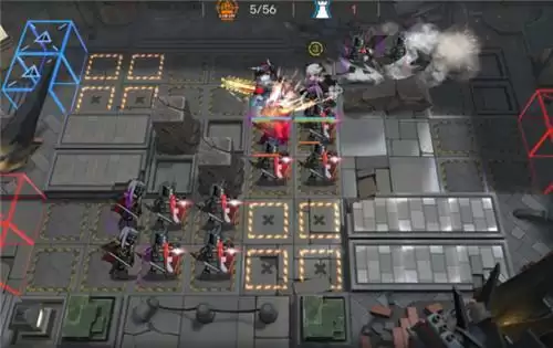 明日方舟9-7突袭过关攻略分享