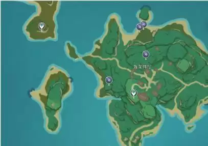 《原神》鬼兜虫在哪