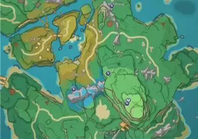 《原神》鬼兜虫在哪