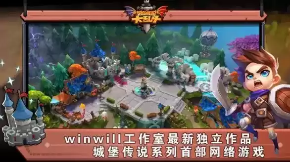 《城堡传说大乱斗》惩戒给谁