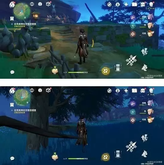 《原神》废弃神社在哪