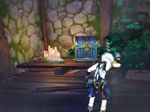 《原神》废弃神社在哪