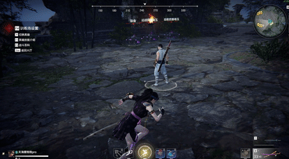 《永劫无间》崔三娘水弹束缚技巧讲解