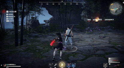 《永劫无间》崔三娘水弹束缚技巧讲解