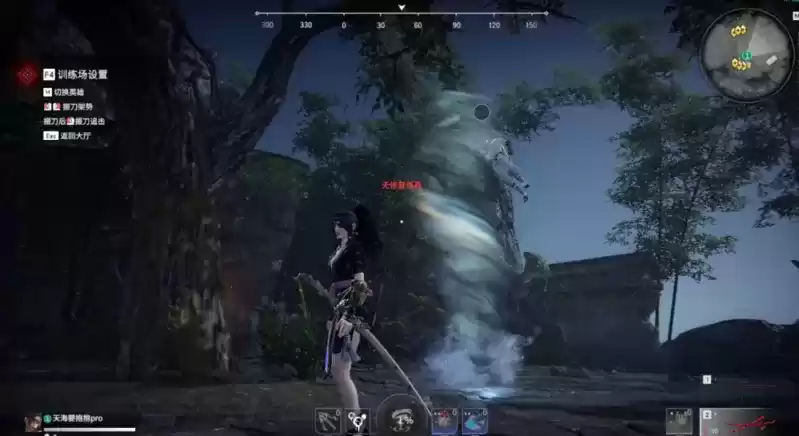 《永劫无间》崔三娘水弹束缚技巧讲解