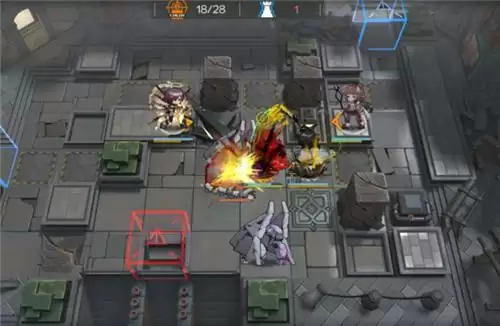 明日方舟9-10突袭过关攻略分享