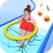 高跟鞋女孩
