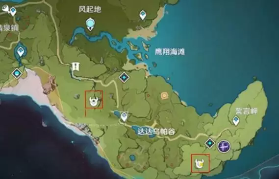 原神先遣队在哪