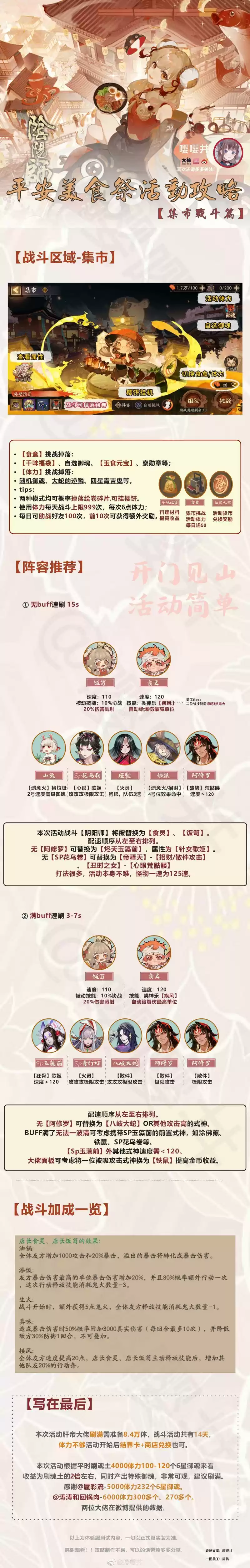 《阴阳师》五周年抽卡推荐