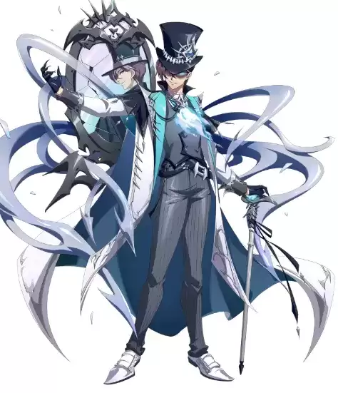 《梦幻模拟战》凯尔蒂斯镜中幻界皮肤图文一览