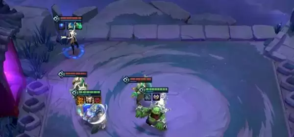 《金铲铲之战》冥铁霸主第一关怎么过