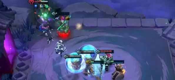 《金铲铲之战》冥铁霸主第三关怎么过