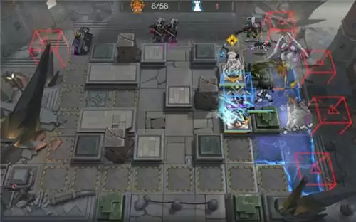 明日方舟9-14突袭过关攻略分享