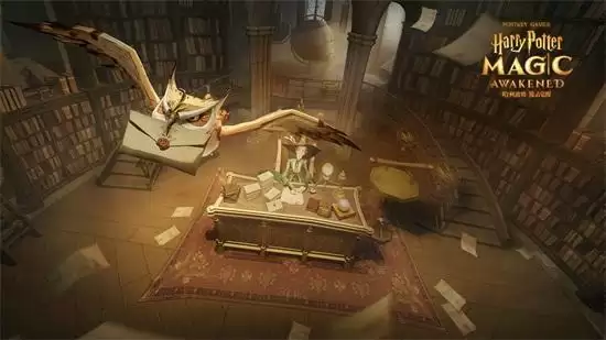 《哈利波特魔法觉醒》无限啃大瓜流卡组推荐