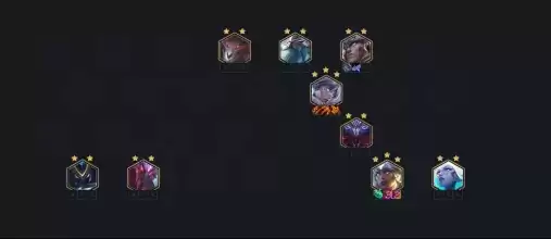 《金铲铲之战》站位技巧分享