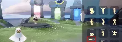 《光遇》动作升级有什么用