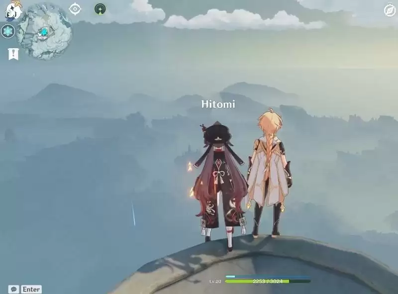 20级能过原神雪山吗