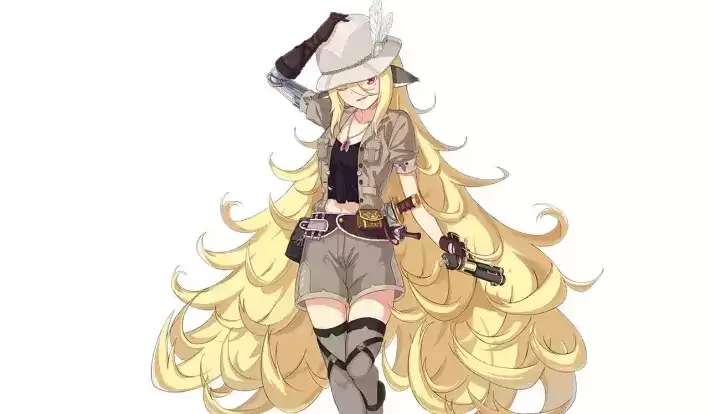 拂晓的拾荒团赫琳强度测评