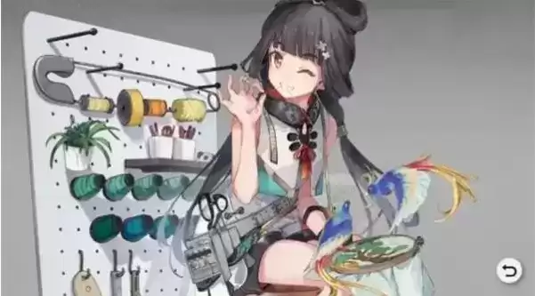 《少女前线云图计划》缠枝技能强度测评攻略