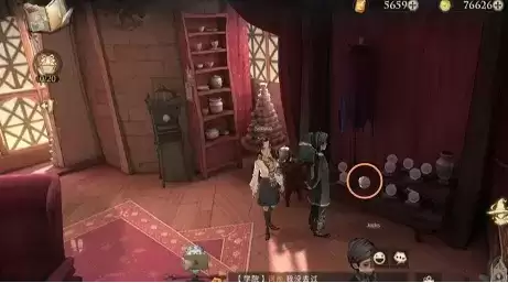 《哈利波特：魔法觉醒》有位同学一直无法打开天目碎片位置