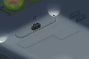 房东模拟器没人跳广场舞什么原因