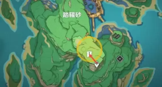 原神漂浮秘灵事前调查第五天