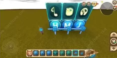 《迷你世界》歌曲制作攻略