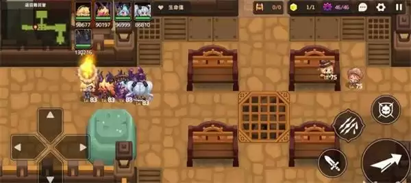 《坎公骑冠剑》噩梦9拉赫帝国图文攻略