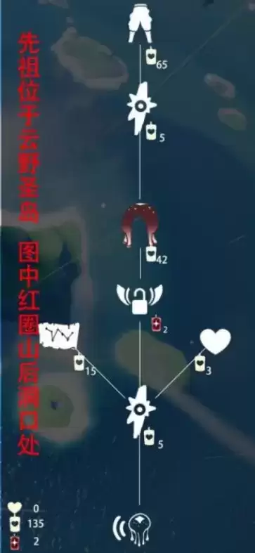 《光遇》水母叫先祖毕业需要多少蜡烛