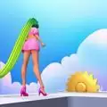 长发我最美