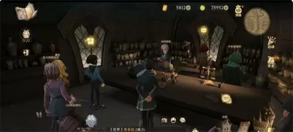 哈利波特魔法觉醒拼图寻宝第二期攻略