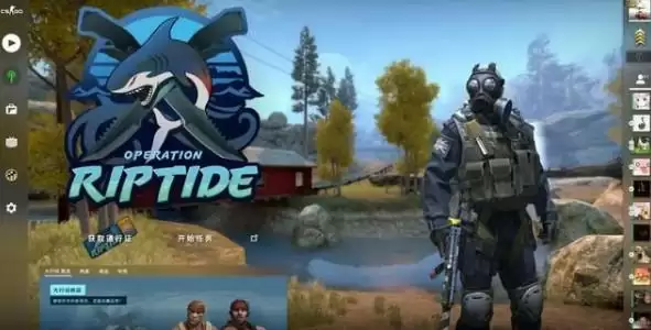 csgo激流大行动头号特训怎么完成?最新解答攻略图片1