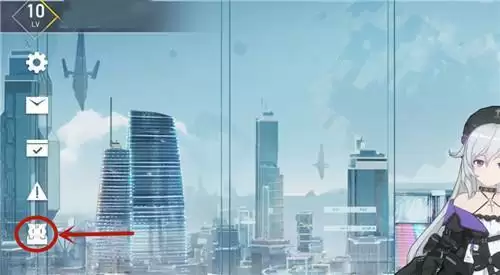 深空之眼兑换码输入位置说明