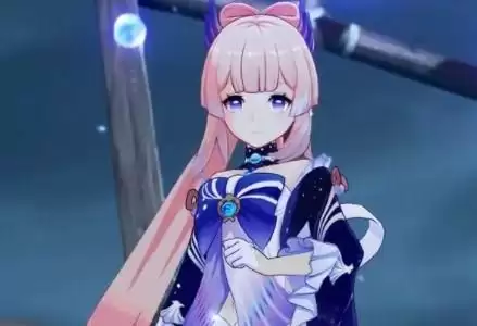 原神珊瑚宫心海前期圣遗物怎么选择