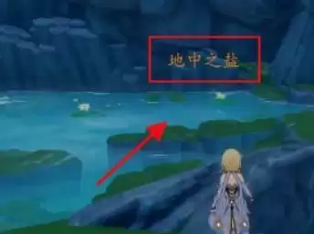 地中之盐任务怎么开