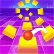 球球疯狂跳跃